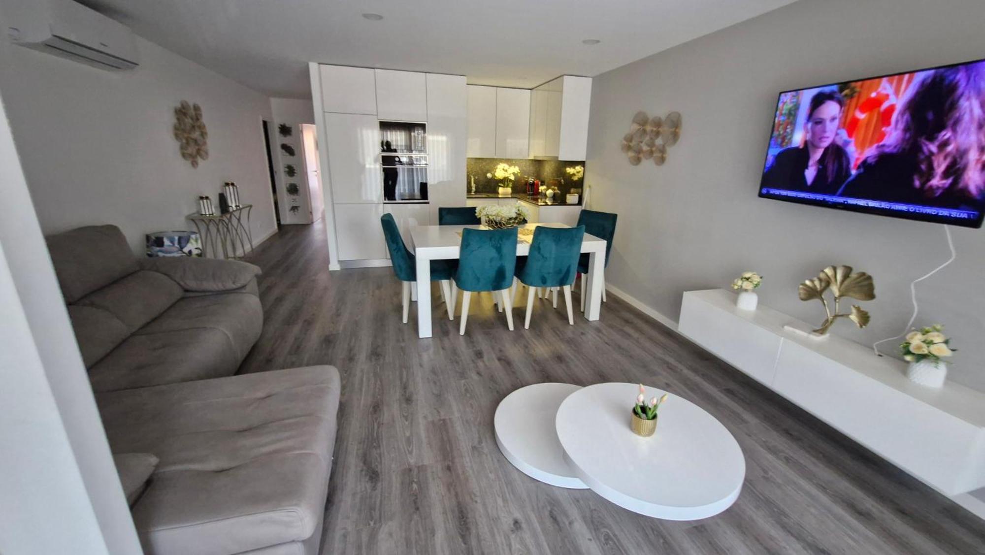 Appartement ปอนเตเดอลิมา ภายนอก รูปภาพ